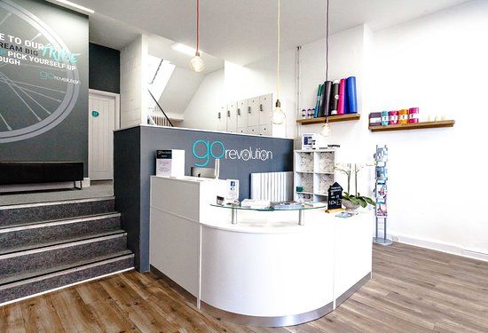 Go Revolution