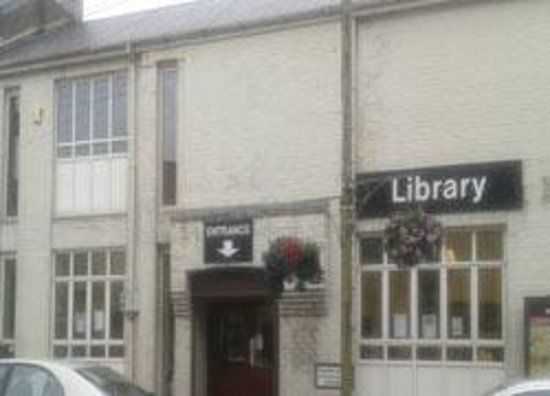 Fivemiletown Library