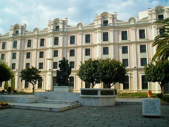 Municipal Tobacco Warehouse