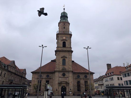 Hugenottenkirche