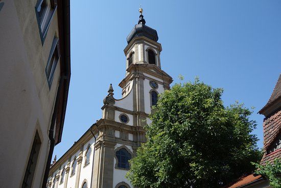 St. Johannes