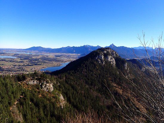Burgruine Falkenstein Allgäu
