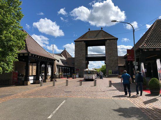 German Wine Gate