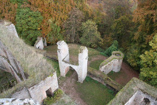 Burg Gräfenstein