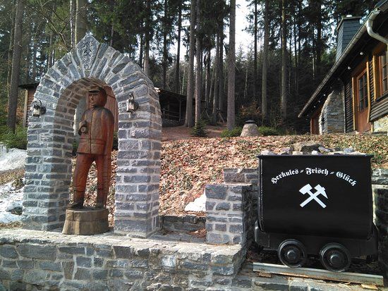 Schaubergwerk Herkules Frisch Glück