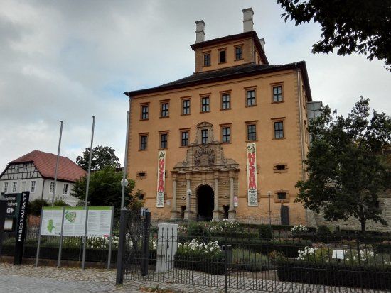 Museum Schloss Moritzburg Zeitz