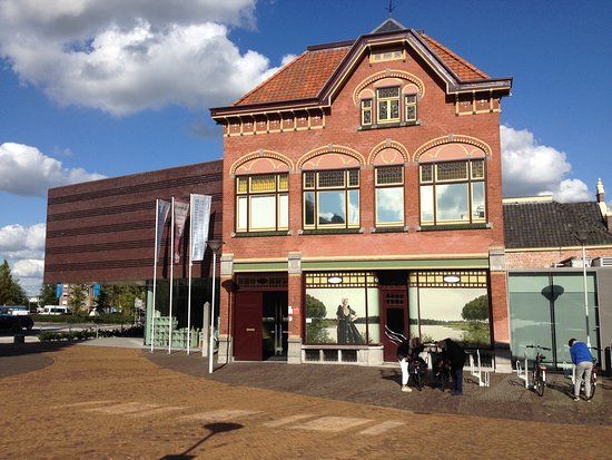 Het Warenhuis museum het land van Axel
