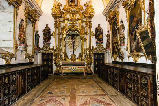 Monasterio de Tibães