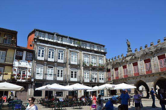 Praça de S. Tiago