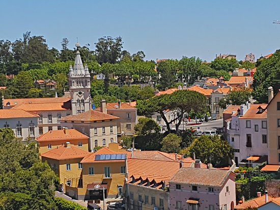 Centro Historico de Sintra