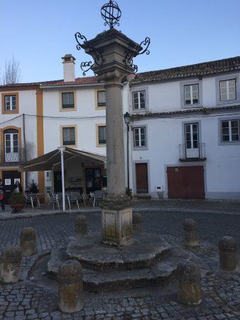 Pelourinho de Águas Belas
