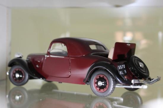 Museu Didático do Automóvel em Miniatura