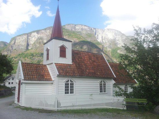 Undredal Stave Church