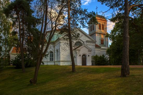 Kymi Church