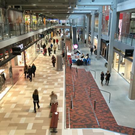 Kauppakeskus Puuvilla