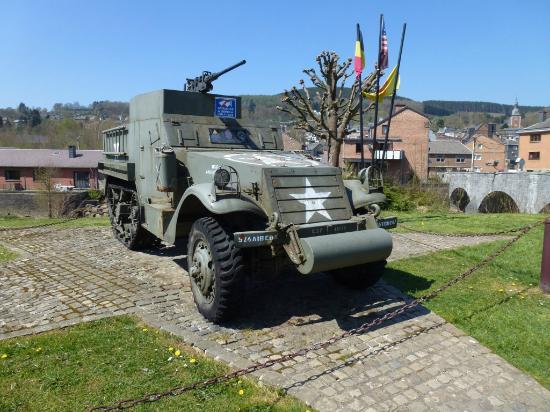 American Half-track