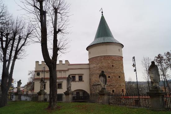 Muzeum Ziemi Bieckiej w Bieczu