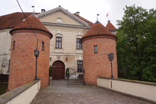 Zamek Biskupów Płockich