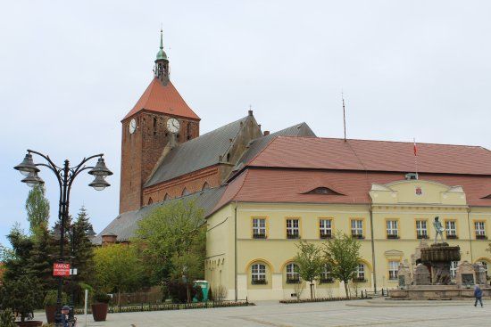 Rynek Miejski Starówka