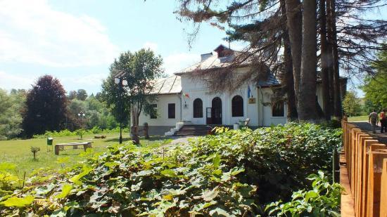 Ciprian Porumbescu Museum