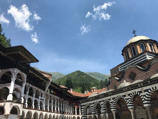 Monastère de Rila