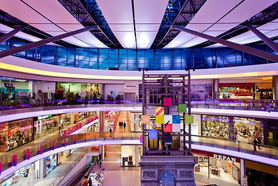 Mall Galleria Burgas