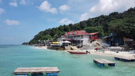 Tuna Bay Island Resort