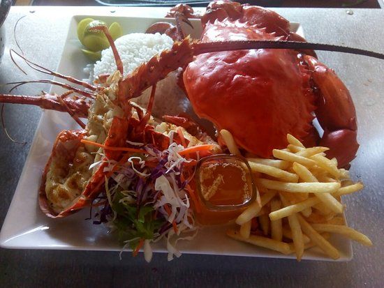 Mangrove Cave Seafood Restaurant