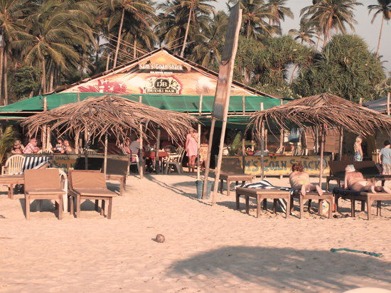 Sam's Goan Beach Shack