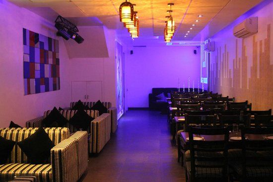 Zaika - Restaurant & Bar