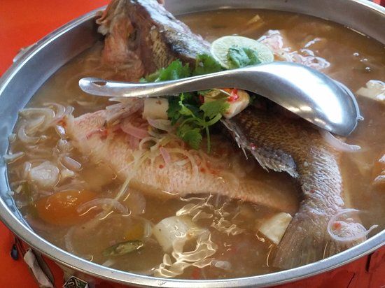 River View Seafood Restaurant