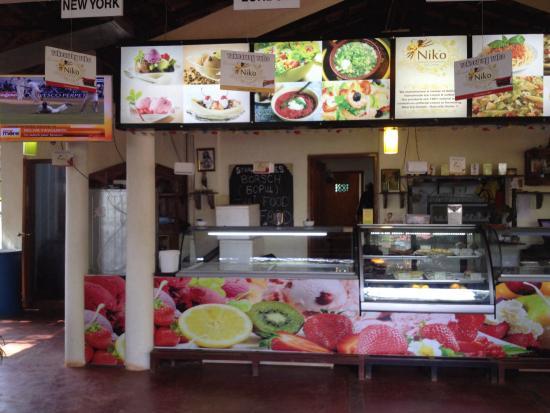 Niko Natural Homemade Ice Cream