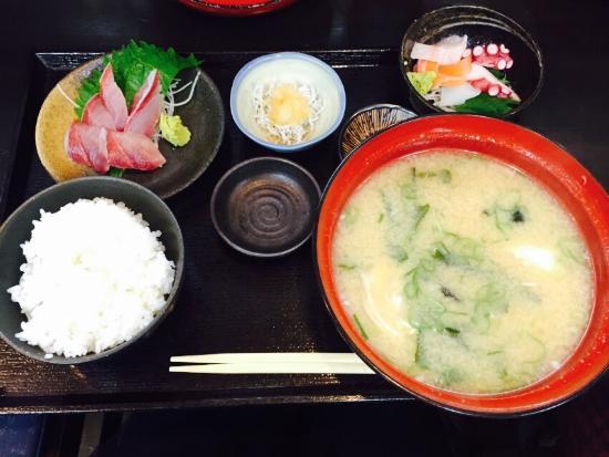 Washokudokoro Marusanmatsumoto