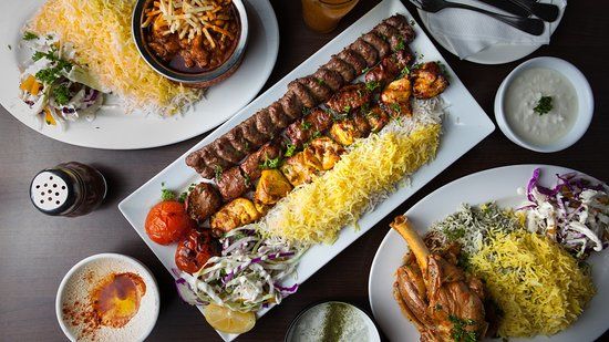 Shiraz Authentic Persian Restaurant