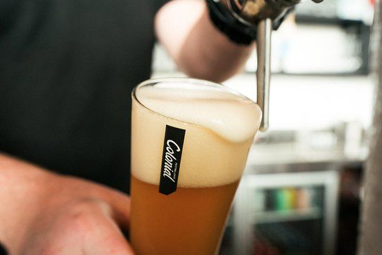 Colonial Brewing Company