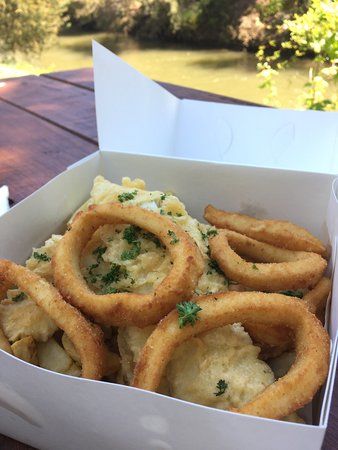 Rok Salt Fish and Chippery