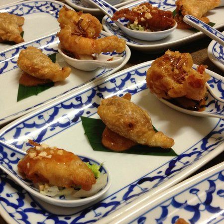 Suganya's Thai Restaurant