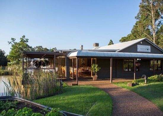 Il Cacciatore Restaurant