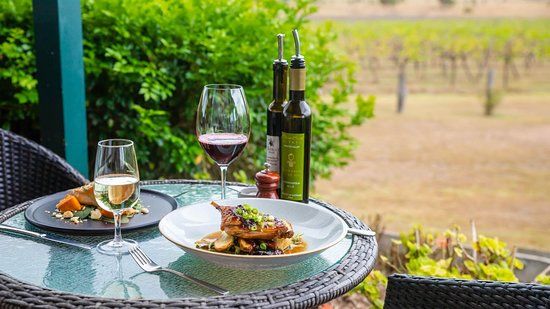 Amanda's on the Edge