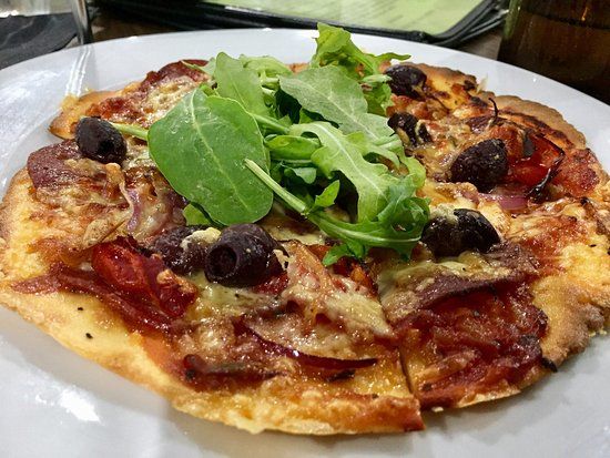 Giddy Goat Cafe & Bar