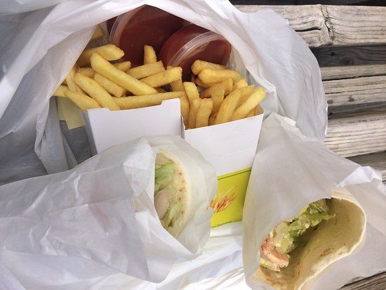 Kristo's Charcoal Rotisserie & Salad Bar