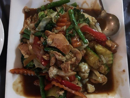 Thai Mangoes Restaurant