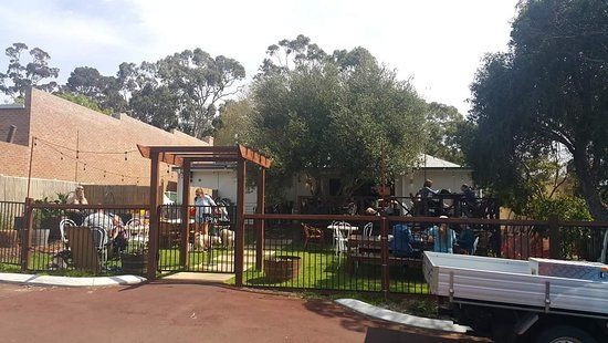 Goodfellas at the Tuckshop