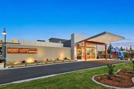 Port City Bowling Club