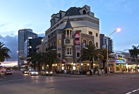 Clock Hotel Bistro and Bar