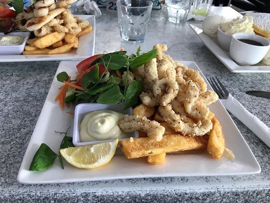 Odyssey on the Strand