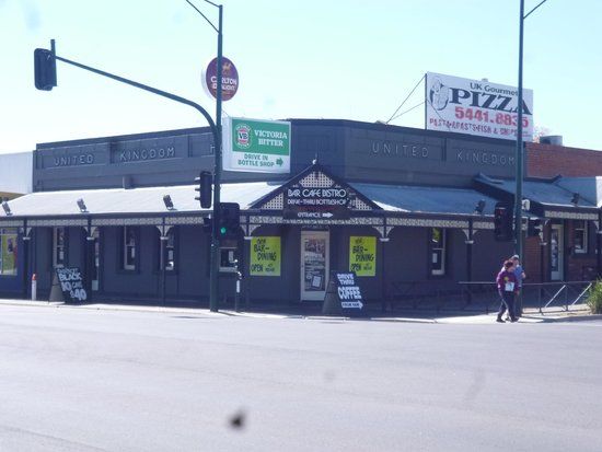 United Kingdom Hotel