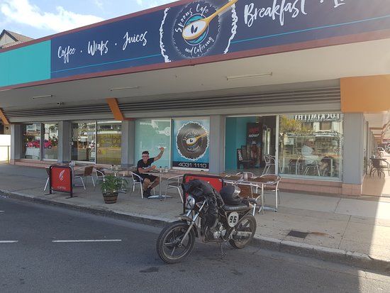 Spoons Cafe and Catering