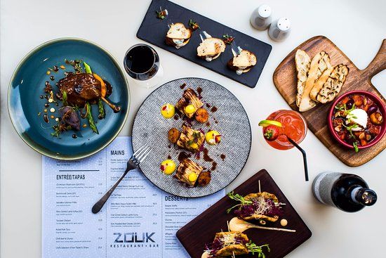 Zouk Restaurant
