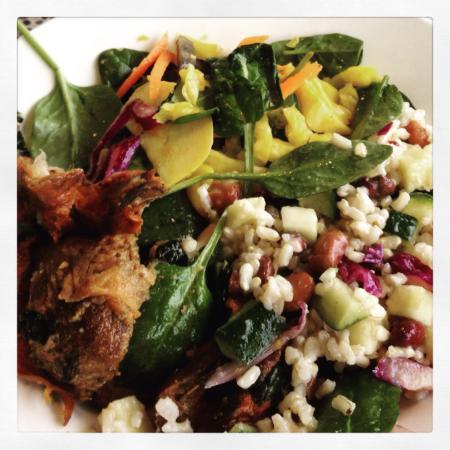 Goodness Me Organics